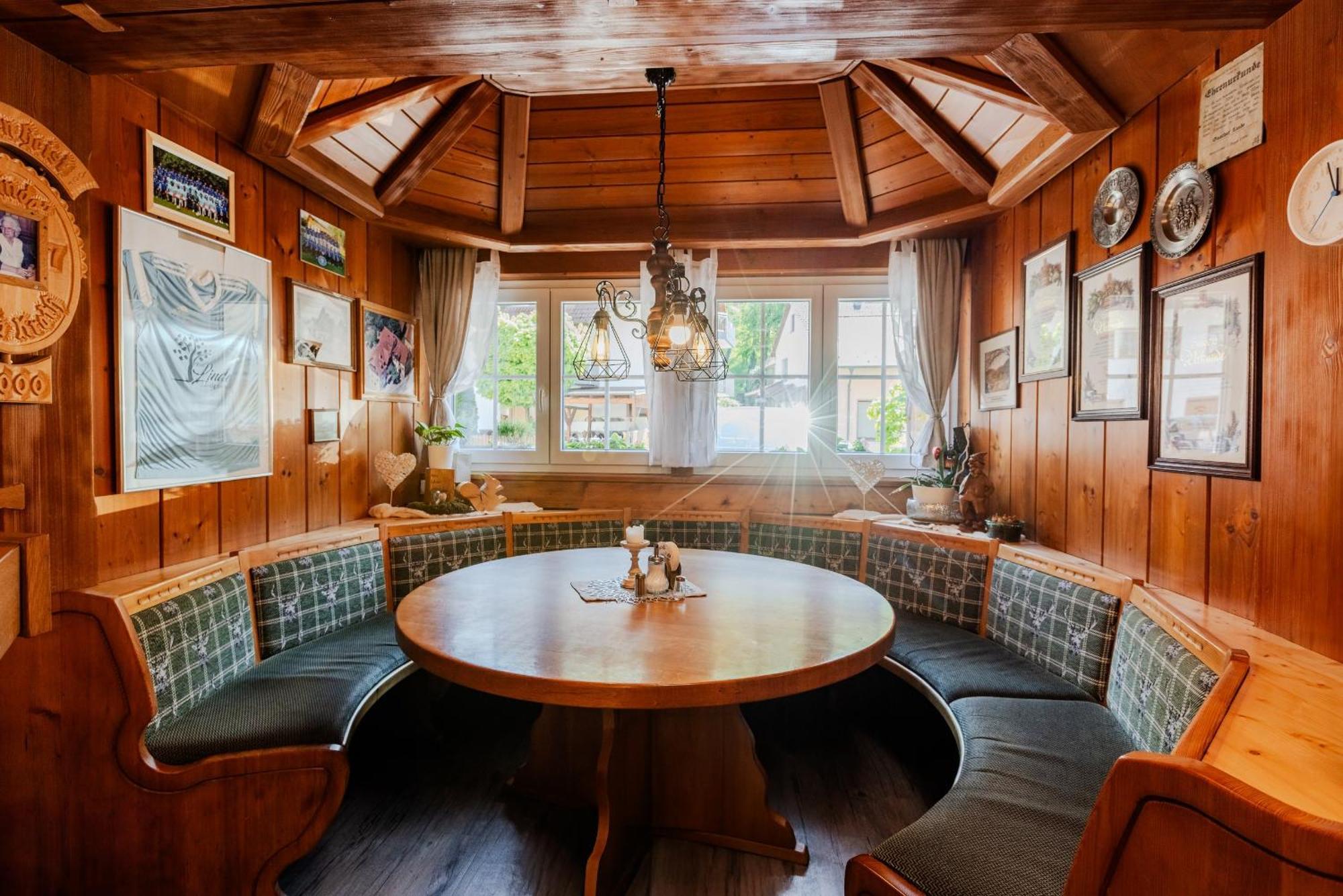 Landgasthof Zur Linde 3* Heimbuchenthal