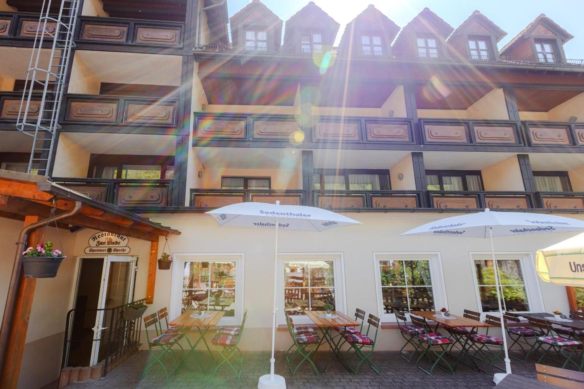 Landgasthof Zur Linde Gasthof 3*