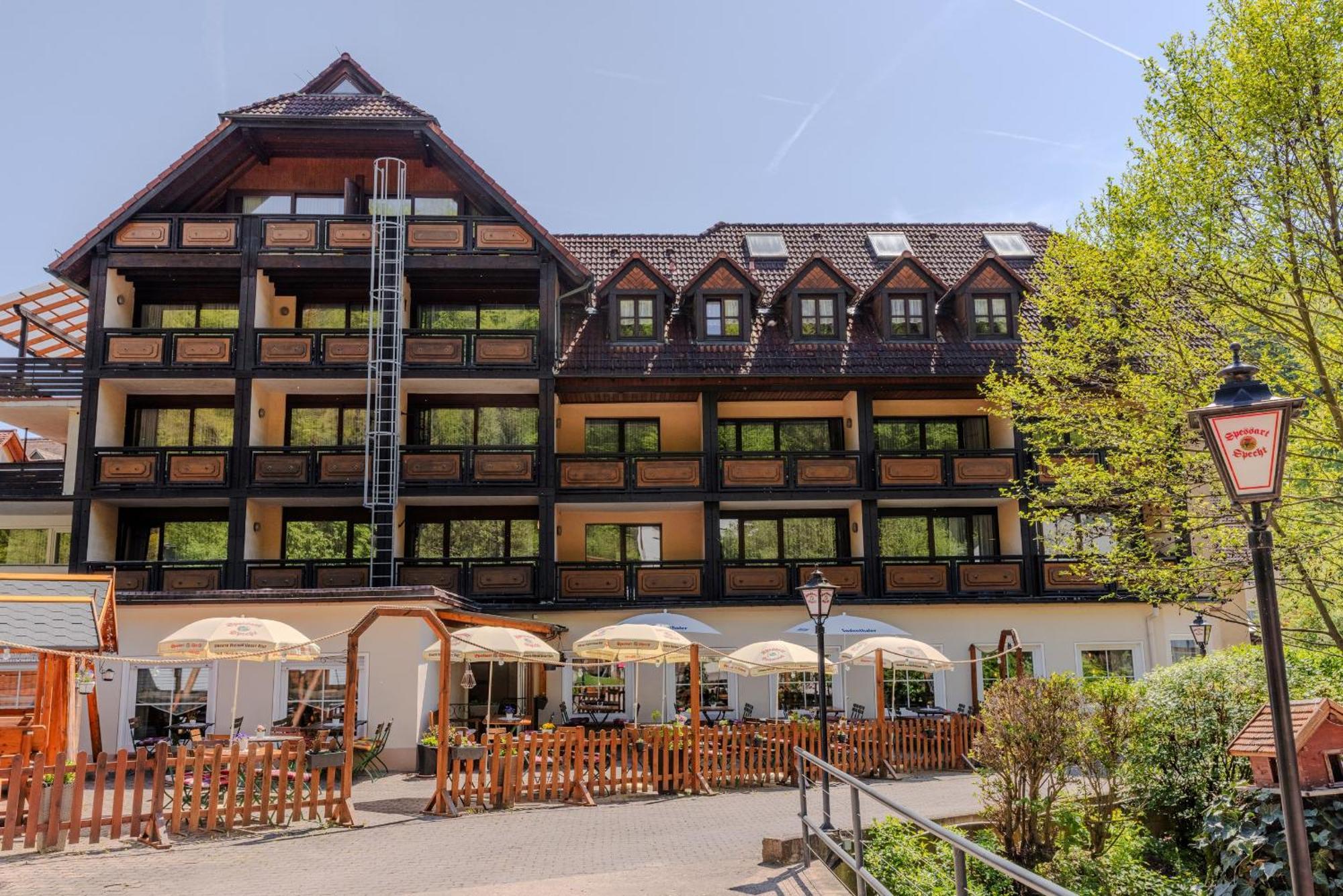 Landgasthof Zur Linde Heimbuchenthal