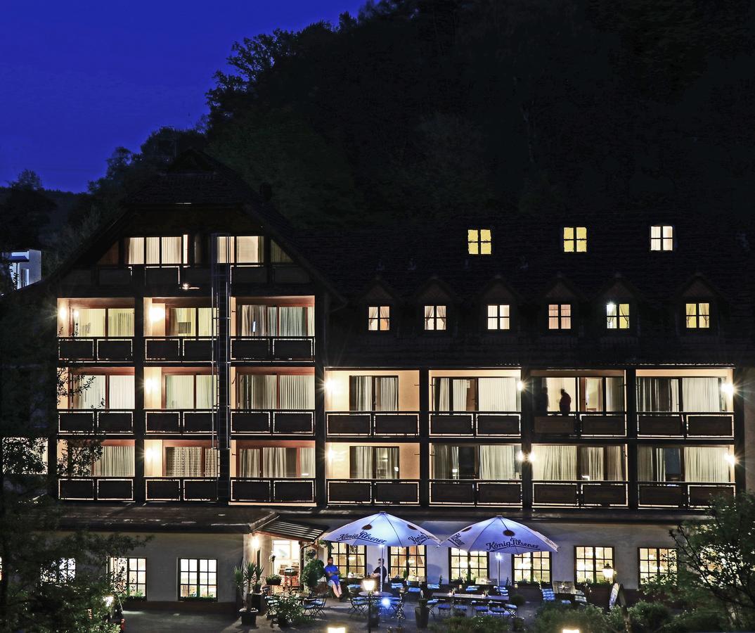 Landgasthof Zur Linde Heimbuchenthal