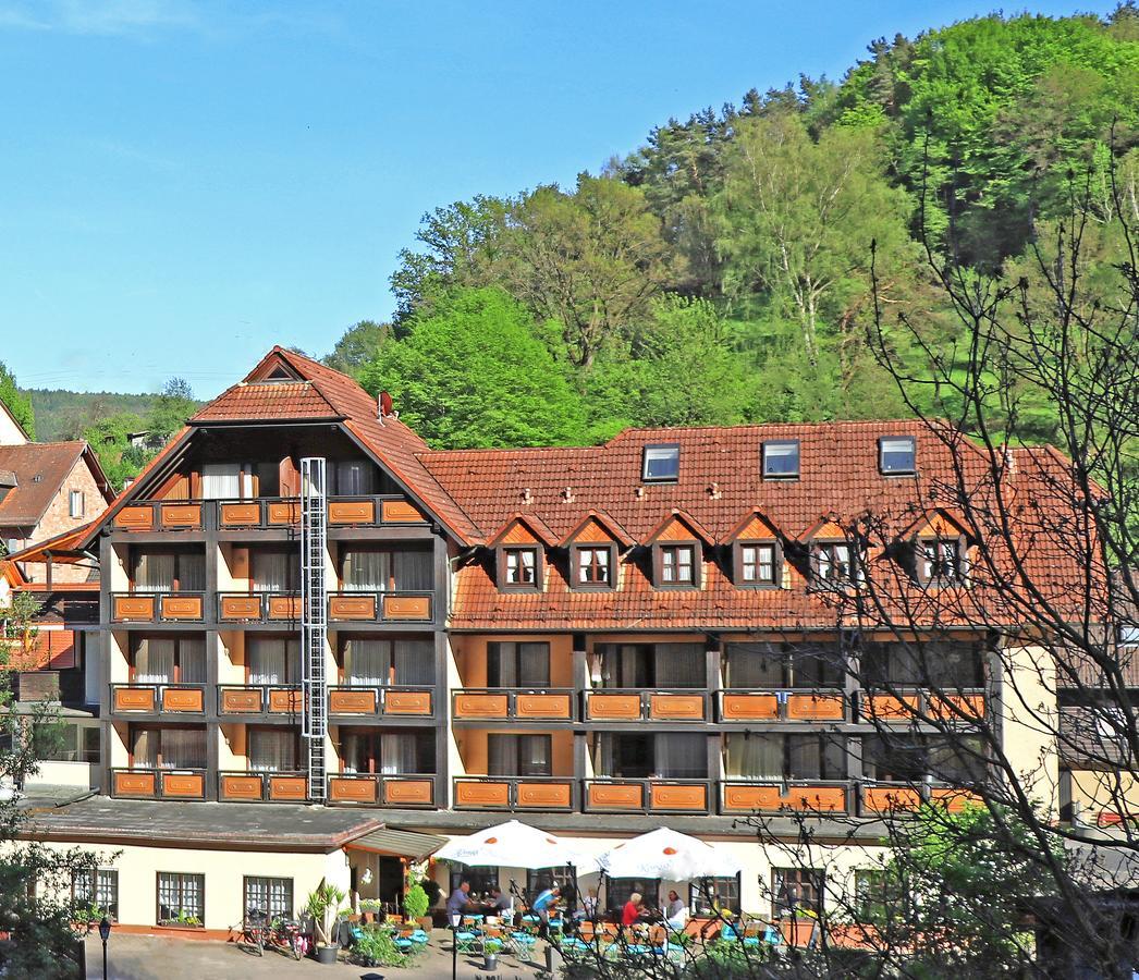 Landgasthof Zur Linde Gasthof Heimbuchenthal